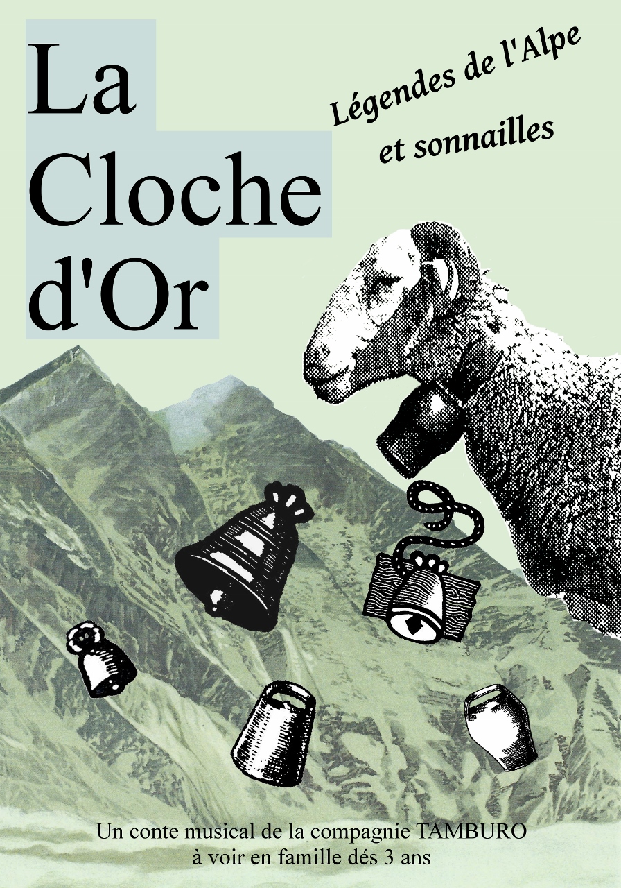 Affiche la cloche d or